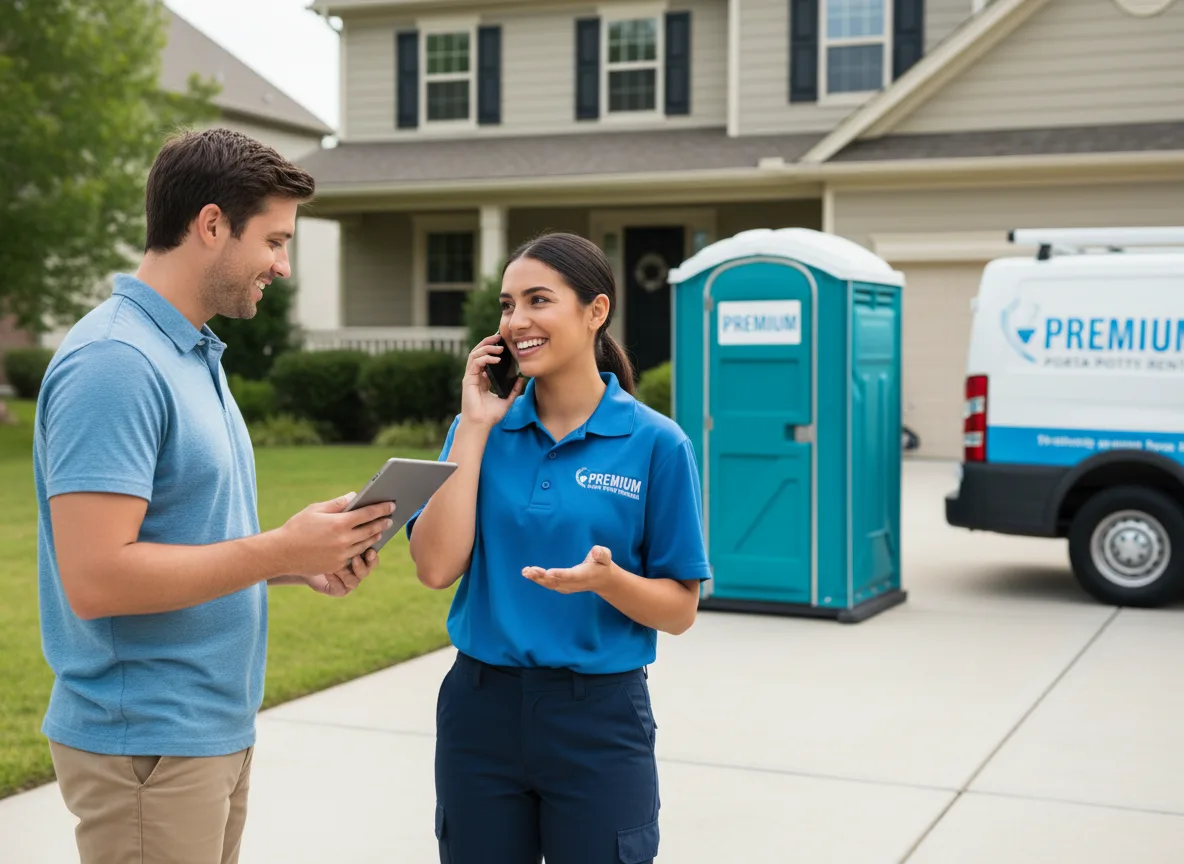 VIP Portable Toilets Campton, NH FAQs